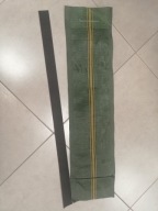 Páska na suchý zips 1 m + taška na závažie 1 ks.