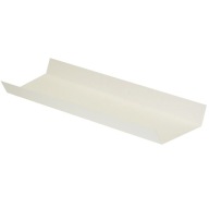 Podnosy 25 x 6 x 2 cm - 100 ks.