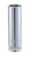 DLHÁ ZÁSUVKA 1/4 13 mm 6-UHOLOVÁ SATA GL11410
