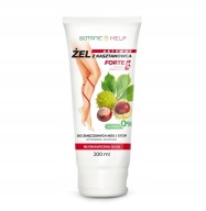 BIOXON aktívny gaštanový gél forte 200 ml