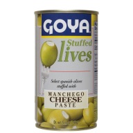 GOYA Olivy plnené syrom Manchego 350g
