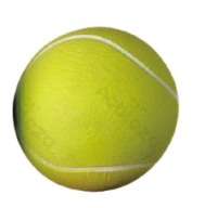 Hračka pre psa GUĽA, plná, mäkká, 6,3 cm