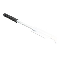 HYDROLAND VEŠIAK NA RADIÁTOR, BIELA ​​RÚČKA, 180MM