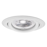 37163 ARGUS II Biele očko pre zavesené podhľady GU10 CT-2115-W KANLUX