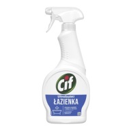Cif Łazienka UltraSzybki - Čistič povrchov a zariadení - 500 ml