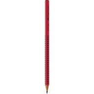 Ceruzka s gripom 2001 B Červená FABER-CASTELL