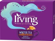 Irving Tea Set Collection Čajová krabička na čokoládu 6 príchutí 30 ks