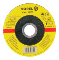 TOYA TOOLS PLOCHÝ KOVOVÝ REZNÝ KOTÚČ 115X1X22MM VOREL PCS TOYA