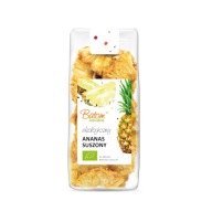 BIO SUŠENÉ ANANÁSOVÉ HORKY 125G BIO