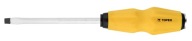 Plochý dierovací skrutkovač 5,0x75 mm TOPEX 39D250