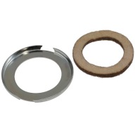 KRYT NÁPRAVY KOLIES MOTOROVÝ BICYKEL + PLST