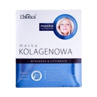 L`Biotica Kolagénová maska ​​na látku 23 ml