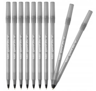 BIC ROUND STIC CLASSIC BALLPOINT ČIERNA 10KS.