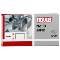 ZOŠÍVAČKY Č.10 NOVUS 1000 ks.