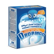 DROPINGO kvapalina na farbenie zubného plaku - 10 ml