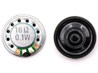 miniatúrny reproduktor 2cm 20mm 0,1W 16ohm