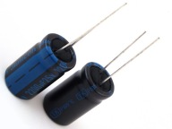 KONDENZÁTOR 2200uF / 25V 12,5x20mm 105* JAMICON TK