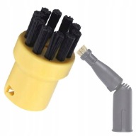 Parná kefa Karcher SC EasyFix - multifunkčná, okrúhla