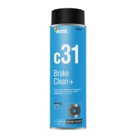 Bizol Brake Clean+ c31 čistič bŕzd 500ml
