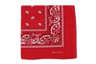 Bandana Dámsky Bavlnený Šál Bandana Cotton Paisley