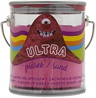 NÁDOBKA ULTRA SAND 140g ULTRA SAND RUŽOVÁ EPEE