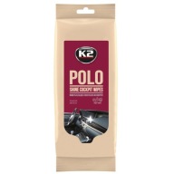 K2 POLO VLHČENÉ Utierky DO KOKPITU A INTERIÉRU