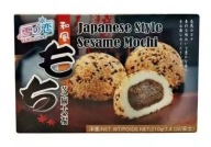 Ryžové koláčiky Yuki sezamové mochi so sezamom 210g