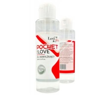 VRECKO FOR LOVE 100ml BEZPEČNÝ GÉL NA VODNEJ BÁZE