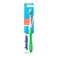 JORDAN Total Clean zubná kefka Medium 1 ks.