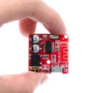 XY-BT-Mini modul na prehrávanie zvuku, MP3, Bluetooth