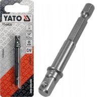 YATO HEX ADAPTÉR PRE 1/4