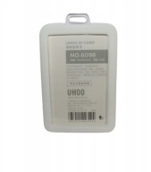 Puzdro na karty Lanyard UHOO 6098 White