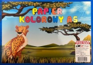 Farebný papier SDM A5