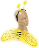 BEE BEE OUTFIT KOSTÝM DISPOSSIEM ČELENKA WINGS