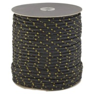 Polypropylénové lano s 12 mm jadrom, 910 daN