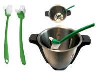 GREEN RIP BRUSH pre Monsieur Cuisine SMART CONNECT TREND