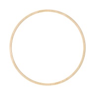 Drevený RIM - krúžok lapača snov 16 cm DIY koleso lapača snov