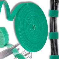 VELCRO PÁSKA VELCRO BAND ORGANIZÁTOR KÁBLOV NA REZANIE - 5 METROV