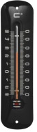 KOVOVÝ ČIERNY ANALOGOVÝ UNIVERZÁLNY TYČOVÝ TEPLOMER -30 +50 C