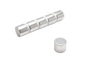 Cylindrický neodymový magnet MW 12x10 mm N38 1 kus