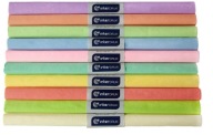 CRIPPED hodvábny papier PASTEL MIX ART INTERPRINT 5902277265371