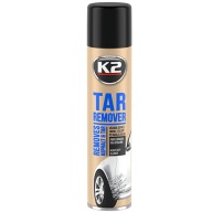 K2 TAR REMOVER ČISTIACI PROSTRIEDOK NA ODSTRAŇOVANIE dechtového asfaltu z karosérie auta