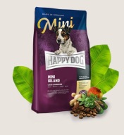 HAPPY DOG Mini Írsko krmivo pre malých psov 300g+GR