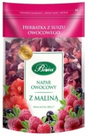 BIFIX sušený ovocný čaj OVOCNÝ NÁLH S MALINOVOU 100G