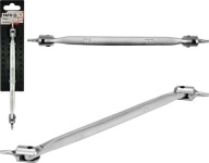 YATO KLUBOVÝ TORX KĽÚČ, rozsah 220° T15 x T20
