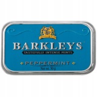 Barkleys Peppermints Pastilky 50g Z USA
