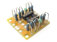 MODUL PREDZOSILŇOVAČA PRE DUAL OPA NE5532 OPA2604