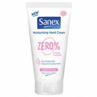 Krém na ruky Sanex Zero% Sensitive 75 ml