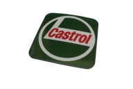 NÁLEPKA CASTROL NÁLEPKA 5 x 5 cm