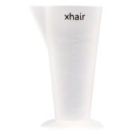 Plastová odmerka s odmerkou pre KADERNÍCTVO 150ml